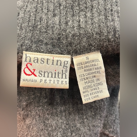hasting & smith sweater - Picture 3 of 3